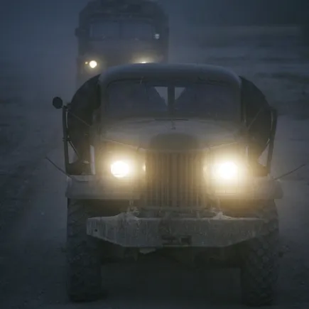 Tatra 815 8×8 Offroad-Truck-Erlebnis 